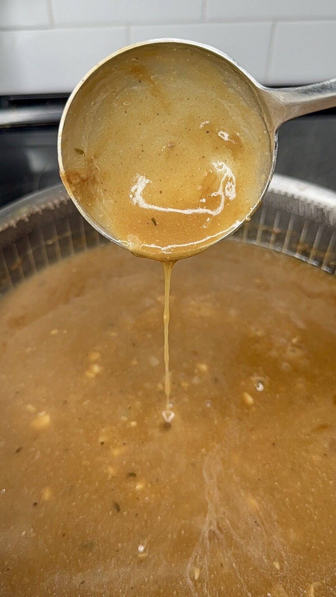 Make-Ahead Turkey Gravy: Your Secret to Stress-Free Holidays